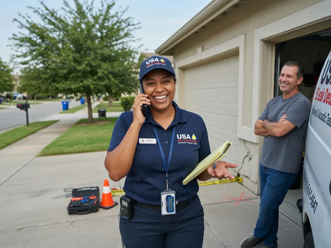 Slab Leak Repair Vining, IA FAQs